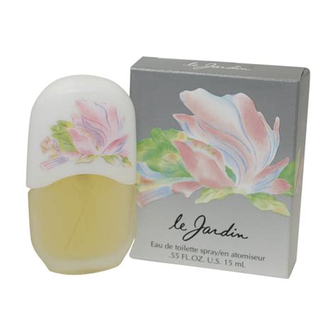 le jardin eau de toilette.